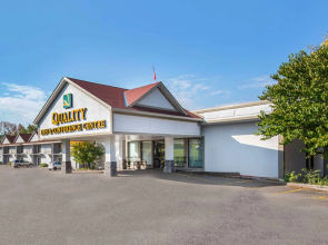 Quality Inn & Conference Centre