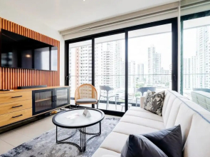 w Mesmerizing 1BR in San Francisco