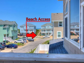 1676 Good Humor 1 Min Walk to Beach