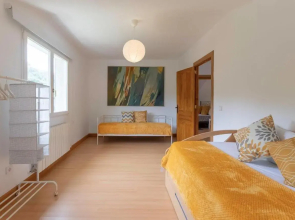 La casita de Matilde con jardín privado en Barrika