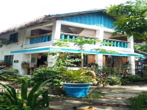 Half Moon Village and Beach House