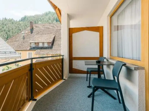 Modernes Appartment BlackForest Art 35 qm Nähe Freiburg