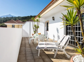 HomeLike Volcano Views & Terrace El Tanque 2