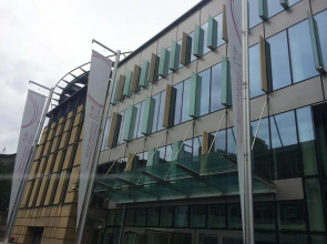 1 Bed Flat In City Centre