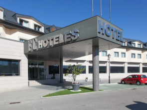 Hotel FC Villalba