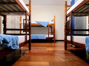 Blu hostel
