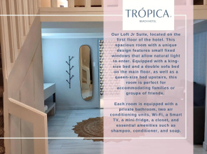 Trópica Beach Hotel