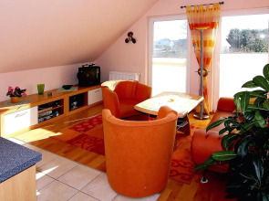 Apartment in Dierhagen with balcony