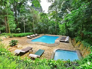 Rainforest Lodge Mabira by GEO