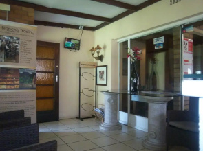 Aigle Blanche Lodge