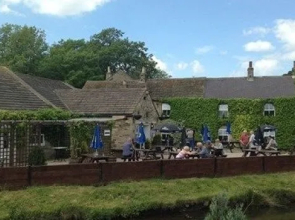 The Old Mill Knitsley