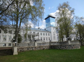AS Pühajärve Puhkekodu