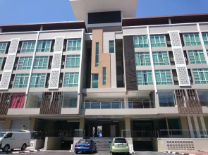 Orkid Studio Apartment