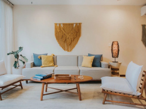 Bungalos Village 107 By Lockey