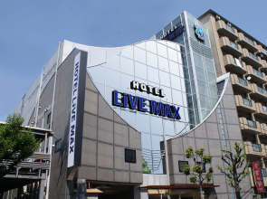 HOTEL LiVEMAX Esaka