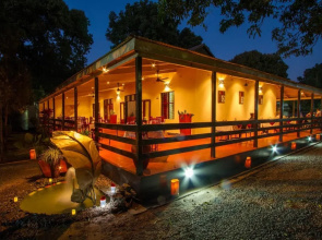 Ravine Lodge