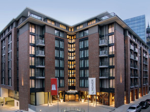 Lindner Hotel Hamburg Am Michel, part of JdV by Hyatt