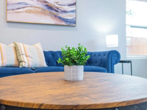Spacious Delightful 4 BR/ 3 BA Close to Downtown