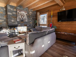 Chalet Valloire, 5 pièces, 12 personnes - FR-1-263-498