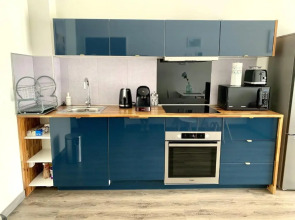 Le Myanmar - Centre - Parking - 4p - Rêve au Mans