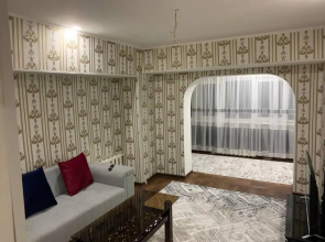 Charming 1-bed Apartment in Tashkent