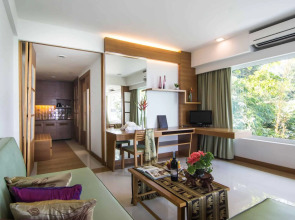 Курорт Sylvan Koh Chang