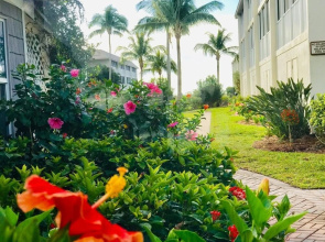 Sanibel Siesta on the Beach Unit 202 2 Bedrooms 2 Bathrooms Condo