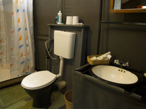 Big Game - Wilpattu by Eco Team