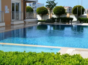 Sama River Golf Apart Belek 3