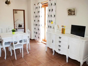 One bedroom appartement at Ponte da Barca 100 m away from the beach with city view shared pool and furnished terrace