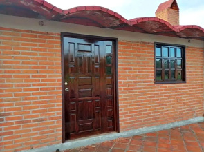 Cabanas Tlaxco La Loma
