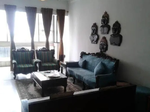 Dimensions Serviced Apartment (Ho Chi Minh Sarani)