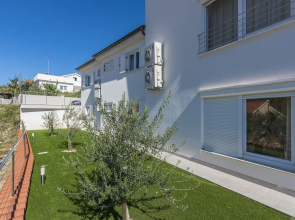 Modern Villa With sea View and Private Pool Just 350 Meters From the First Beach