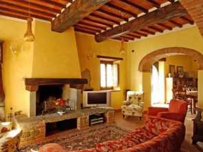Villa Maria In Chianti