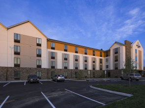 Uptown Suites Extended Stay Nashville TN – Smyrna