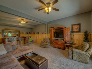Deer Haven Hideaway by Escape to Blue Ridge