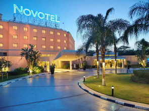 Novotel Cairo 6th Of October Hotel