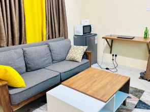 The ultimate 1Bed full house