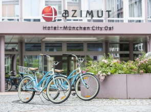 Premier inn Munchen City Ost Hotel