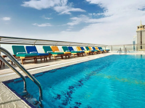 Отель Four Points by Sheraton Sheikh Zayed Road