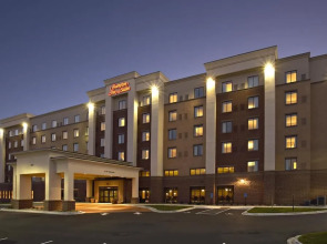 Hampton Inn & Suites Minneapolis St. Paul Airport-Mall of America