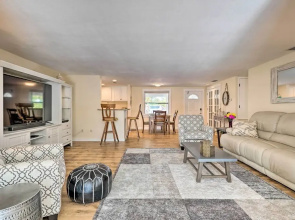 Canalfront Punta Gorda Home With Private Dock!