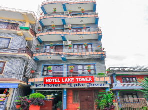 OYO 659 Hotel Lake Tower