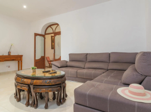 Holiday Home Cas Padri Pep