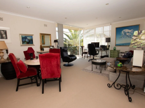 North Sydney Art Bed & Breakfast