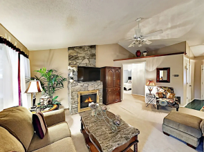 Dogwood House 3 Bedrooms 2 Bathrooms Home