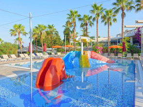 Justiniano Club Alanya – All Inclusive