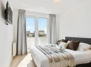 Renovated Apartment in the Heart of Ostend