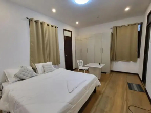 Fabhotel Sri Vari Studio Apartment