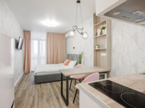 Наши квартиры на улице Береговая с видом на Дон